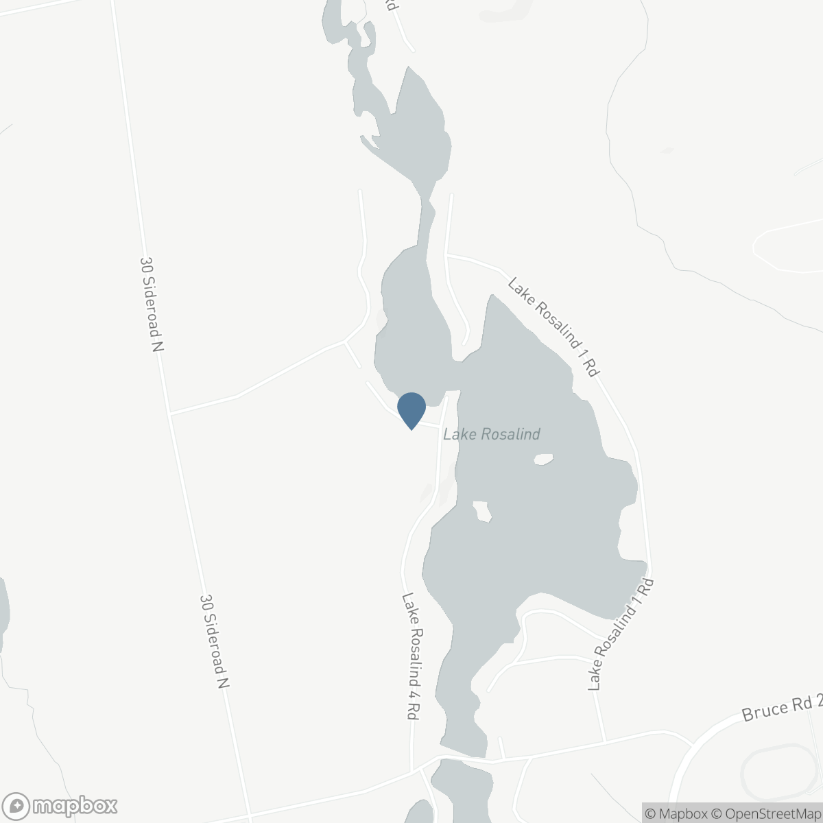 487 LAKE ROSALIND RD 4, Hanover, Ontario N4N 3B9